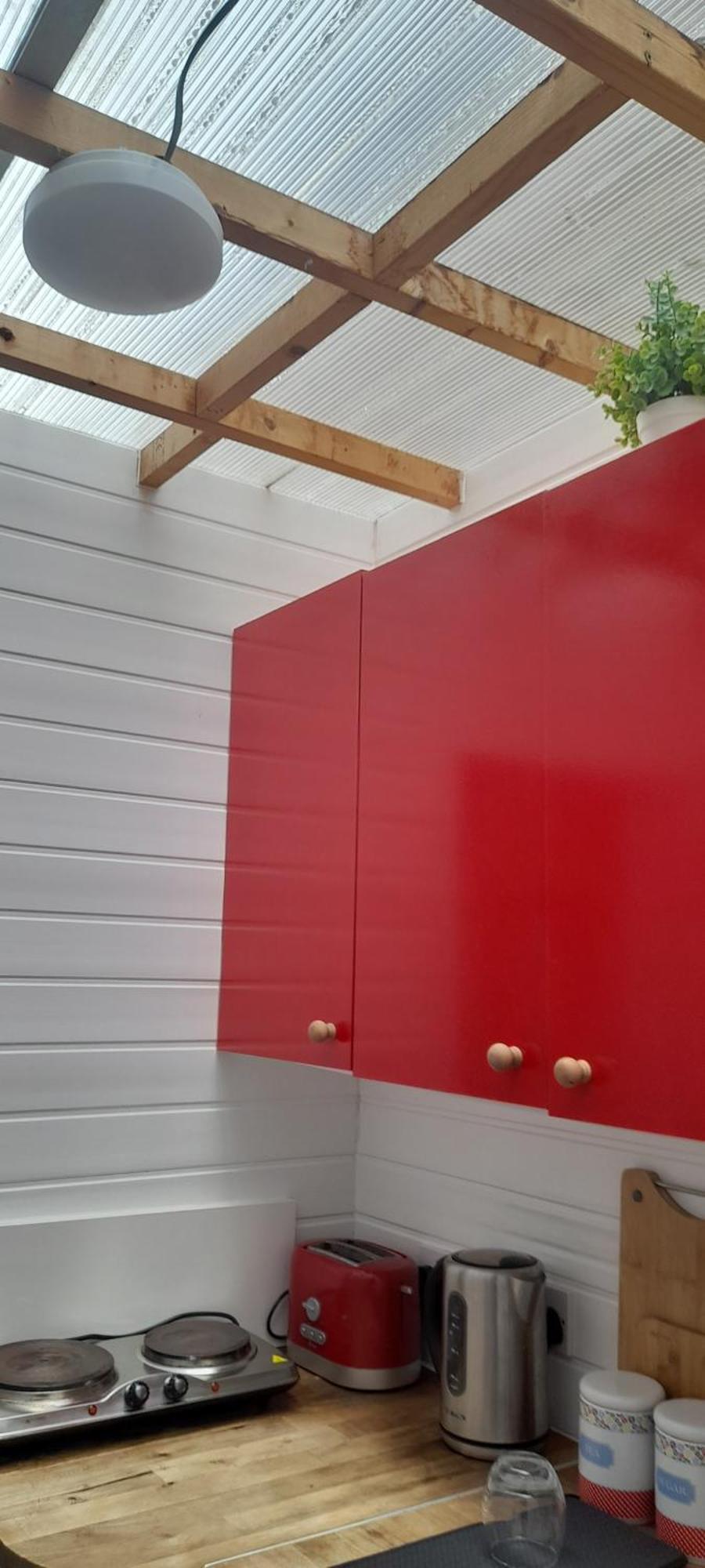 Private Studio Extension With Bathroom And Kitchen Лондон Екстер'єр фото