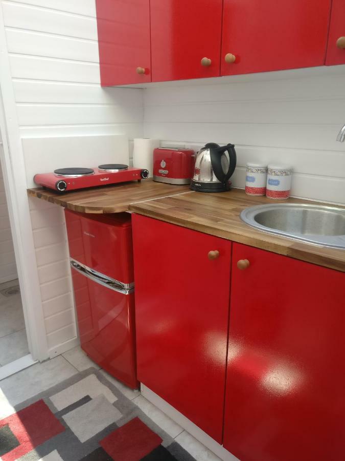 Private Studio Extension With Bathroom And Kitchen Лондон Екстер'єр фото